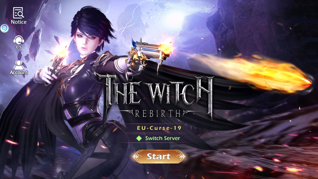 TheWitch:Rebirth - Preview 1