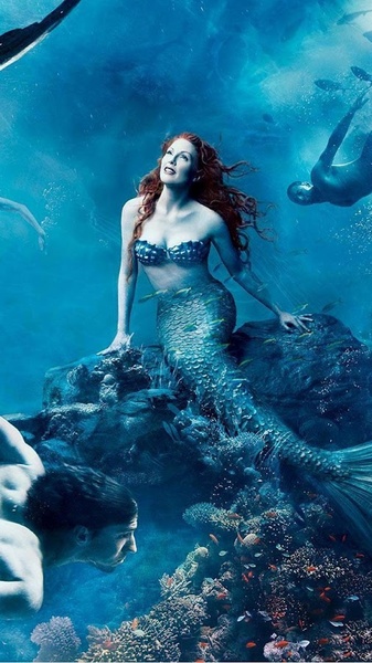 Mermaid Live Wallpaper - Preview 3