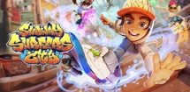 Subway Surfers City feature