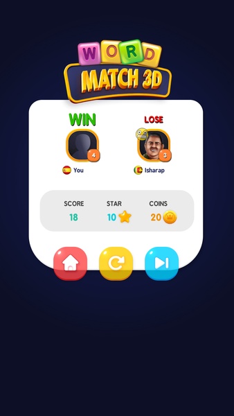 Word Match 3D - Preview 6