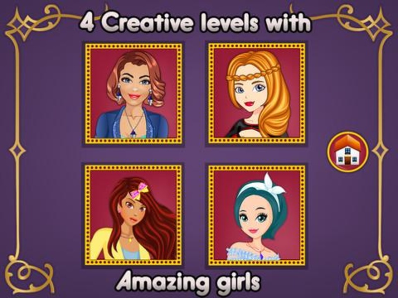 Glamorous Girl Makeover - Preview 1