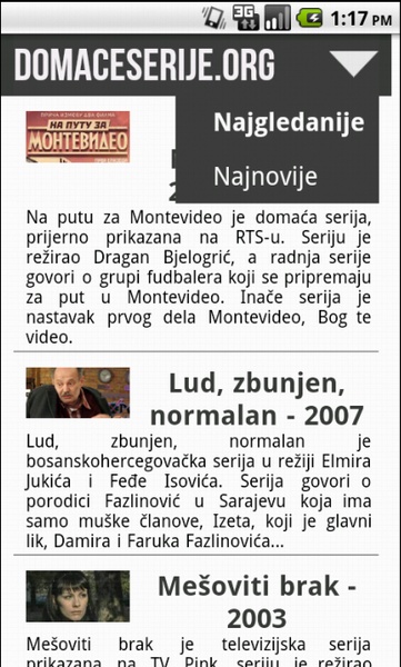 Domace serije - Preview 10