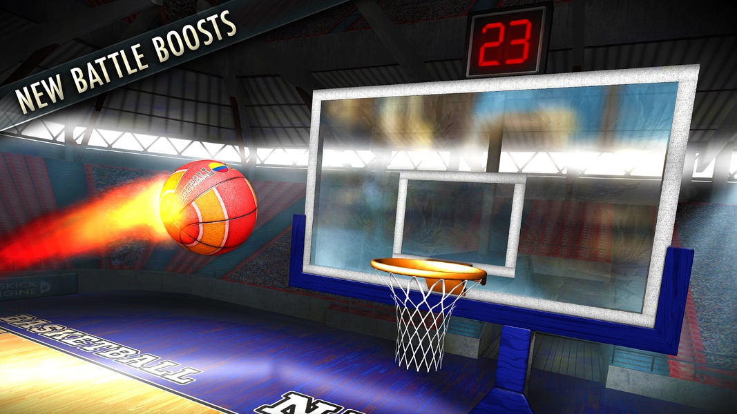 Basketball Showdown 2015 - Preview 1
