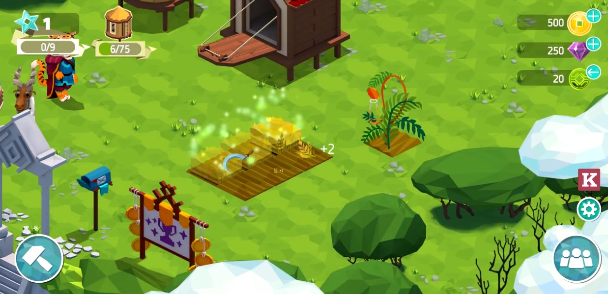 Tiny Tea Paradise - Preview 2