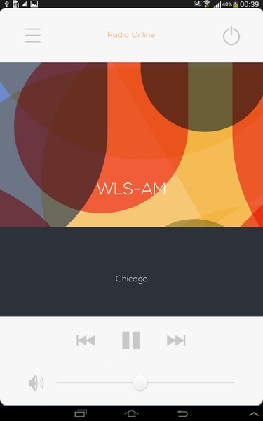 Radio Online - Preview 2