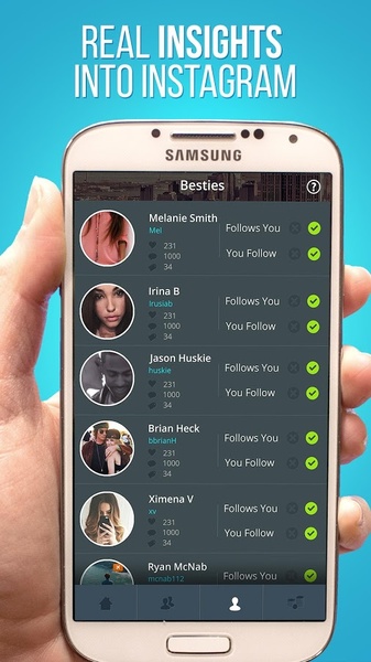Get Followers - Preview 1