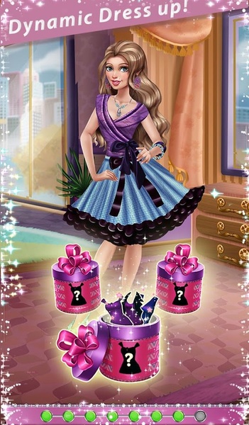 Sery Runway Dolly Dress Up - Preview 2