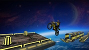 Bike Stunt Motocros Race Track screenshot 6