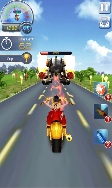 3D Moto 3 - Preview 4