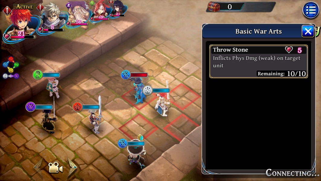 The Alchemist Code - Preview 9