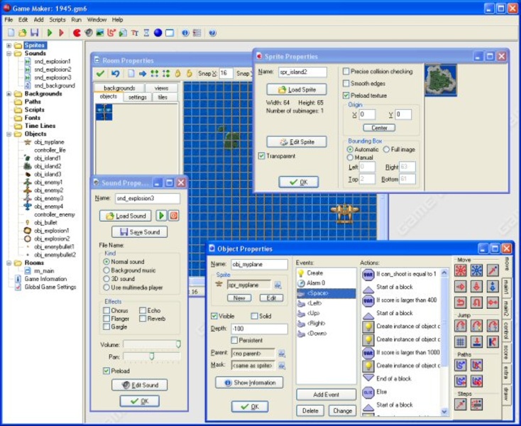 GameMaker: uma engine especializada no desenvolvimento de jogos