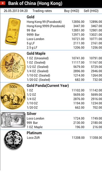 Gold Investment - Preview 1