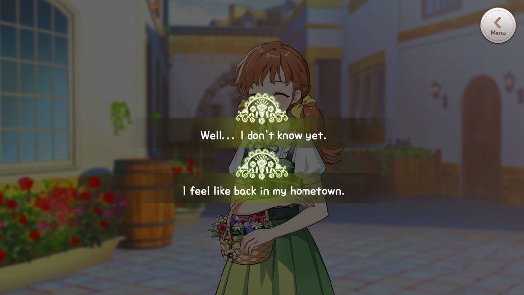 Dreamy Clover Town - Preview 2