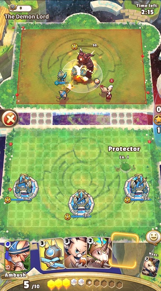 Omega Wars - Preview 6