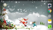 Christmas Live Wallpaper screenshot 21