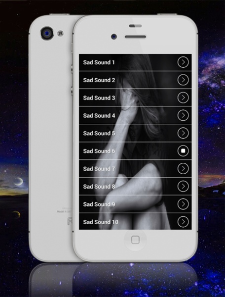 Sad Ringtones - Preview 3