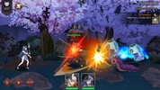 Samurai Blade: Yokai Hunting screenshot 10