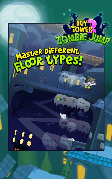 Icy Tower 2 - Preview 2