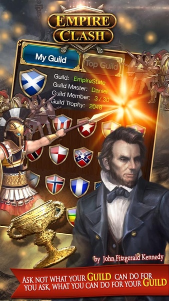 Empire Clash - Preview 7