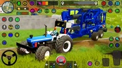 US Tractor Farming Games 3D screenshot 2