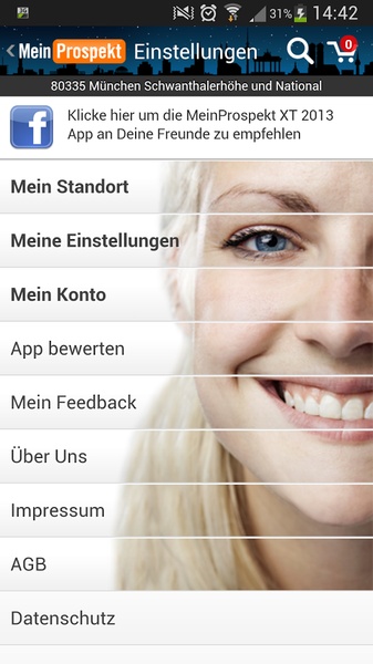 Mein Prospekt XT - Preview 1