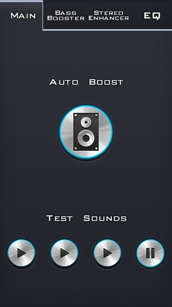 Music Bass Booster - Preview 1