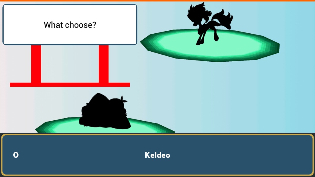 Monster Quiz - Preview 2