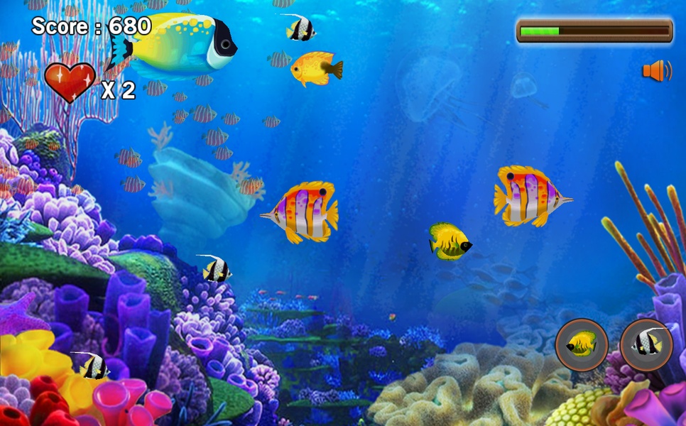 The Tlittle Fish - Preview 3