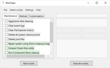 WinClean screenshot 1