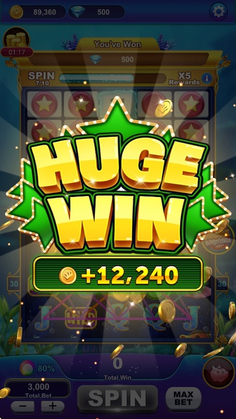 Jackpot Undersea - Preview 8