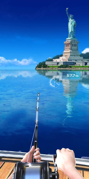 First Fishing - Preview 3