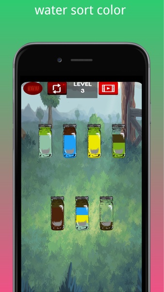 Water Sort Color - puzzle game - Preview 8