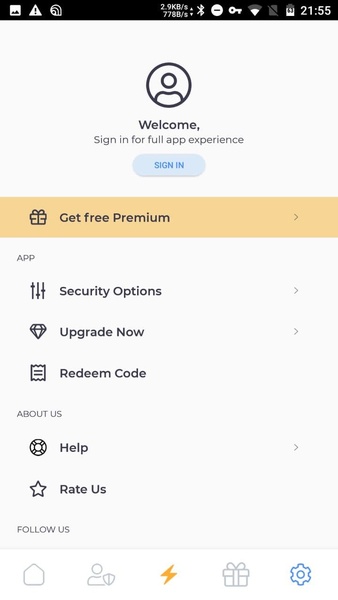 Atlas VPN - Preview 7