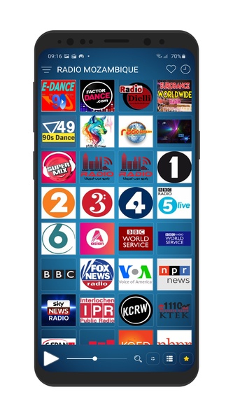 Radio Mozambique - Preview 4