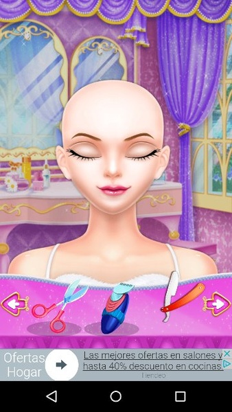 Queen Makeup Fashion Salon - Preview 1