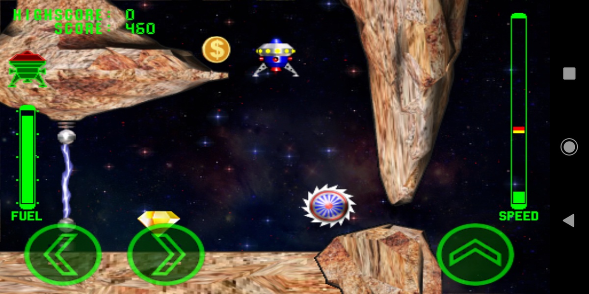 Jet Flight - Preview 2