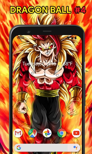 Dragon Ball Z Wallpapers HD - Preview 1
