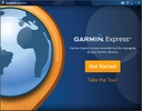 GARMIN Express screenshot 1