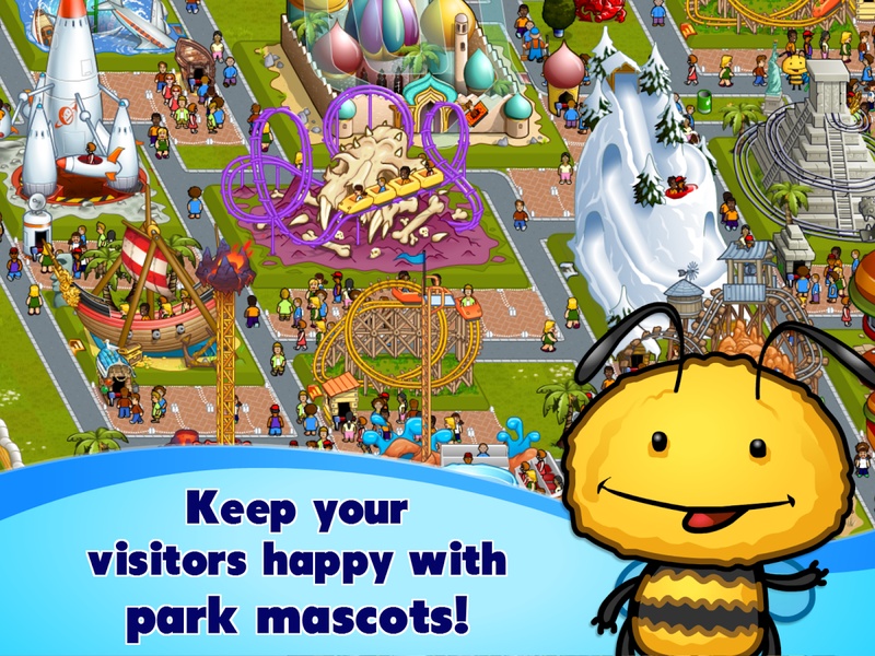Rollercoaster Mania - Preview 10