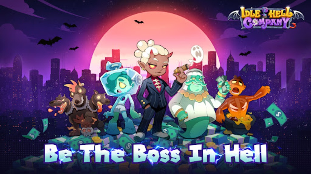 Idle Hell Company - Preview 8