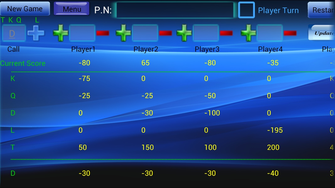 Game Score - Preview 6