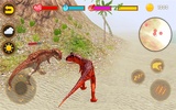 Talking Carnotaurus screenshot 6