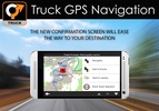 Aponia Truck Navigation screenshot 5