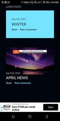 Weather And (Weather News) screenshot 1