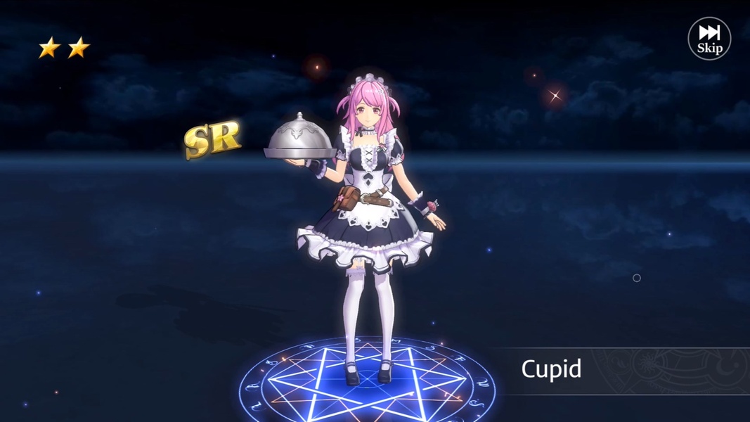 Goddess of Genesis - Preview 8