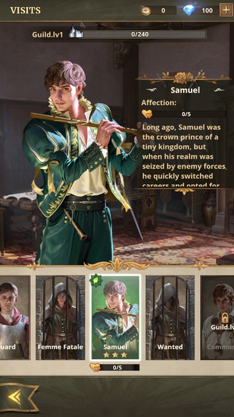 Palace Puzzles - Preview 2