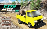 Mini Truck Transporter Cargo Sim screenshot 6