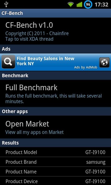 CF-Bench - Preview 2