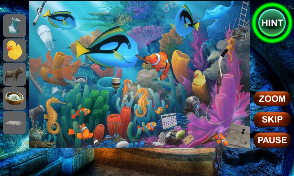 Ocean Hidden Objects - Preview 6