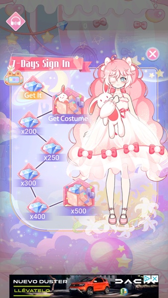 princess anime dress up games Anime Princess Dress Up Game